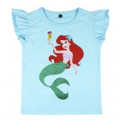 The Little Mermaid Premium t-skjorte