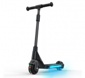 Denver elektriske sparkesykkel for barn SCK-5400svart, LED-lys