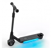 Denver elektriske sparkesykkel for barn SCK-5400svart, LED-lys