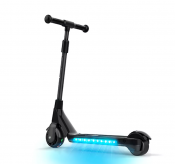 Denver elektriske sparkesykkel for barn SCK-5400svart, LED-lys