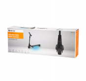Denver elektriske sparkesykkel for barn SCK-5400svart, LED-lys
