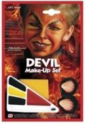 Make-up kit Devil