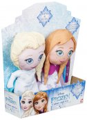 Frost, Frozen, Anna & Elsa duo, DIY, Paint din egen dukke