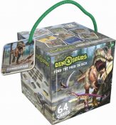 Dinosaurs minnespill 64 kort