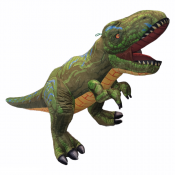 dinosaur T-Rex kosedyr 100 CM