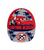 Disney Cars rød hette
