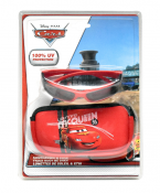 Disney Cars solbriller og etuier