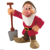 Disney Sinnataggen fra Snehvit figur