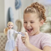 Disney Frozen 2, Elsa dukke med lyd og lys