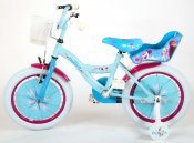 Frost 2, Barne sykkel med støttehjul 16 inches