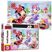 Disney Minni Mus og Kajsa puslespill 160 brikker