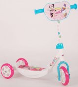 Minnie Scooter med 3 hjul
