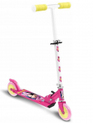 Disney Mimmi pigg, rosa scooter