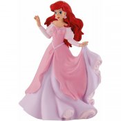 Disney prinsesse Ariel figur, rosa kjole