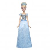 Disney Prinsesse Royal Shimmer Askepott, dukke 30cm