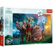 Disney Raya Puzzle 100 bit