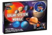 DIY Solar System Mobile