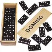 Domino reise spill