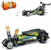 LEGO Technic Dragster 42103