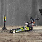 LEGO Technic Dragster 42103