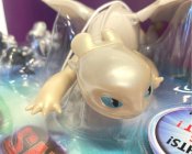 Dragons Lightfury & Nightlights, The hidden world