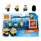 Grusomme Meg Minions AVL Squad