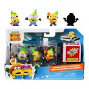 Grusomme Meg Party Bus Bunch