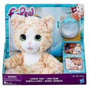 FurReal Venner Cuddlin Cara, Interaktiv Cat
