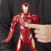 Avengers repulsor Figur Blast, Iron Man