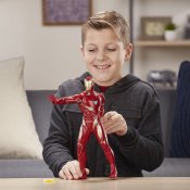 Avengers repulsor Figur Blast, Iron Man