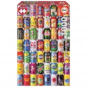 Educa Mini brus puslespill 1000 biter