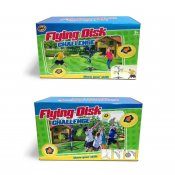 Flying Disk challenge - Frisbee utfordringsspill
