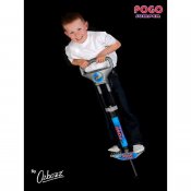 Pogo Jumper hoppestilt svart / sølv