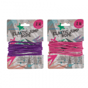 Elastisk Hoppetau