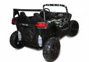 Elbil barn offroad Warrior 24V Camo