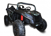 Elbil barn offroad Warrior 24V Camo