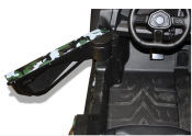 Elbil barn offroad Warrior 24V Camo