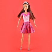 Elegant prinsesse - Dukke