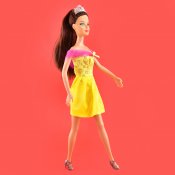 Elegant prinsesse - Dukke