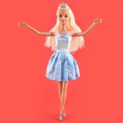 Elegant prinsesse - Dukke