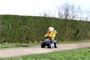 Fyrhjuling för barn 6V