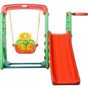 Elite Toys barn leker stativ skli og husker 160cm