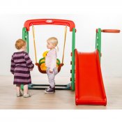 Elite Toys barn leker stativ skli og husker 160cm