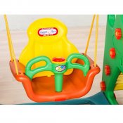 Elite Toys barn leker stativ skli og husker 160cm
