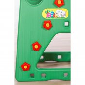Elite Toys slide med basketballkurv 160cm