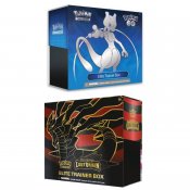 Pokémon Elite Trainer Box Lost origin  og Go Samlekort