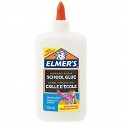 Hvitt skolelim til Slime Elmers 225 ml
