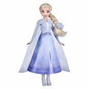 Disney Frost 2, Elsa magiske forvandlingen
