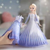 Disney Frost 2, Elsa magiske forvandlingen