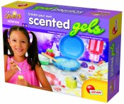 Eksperimenter boksen, lage din egen parfyme gelé DIY